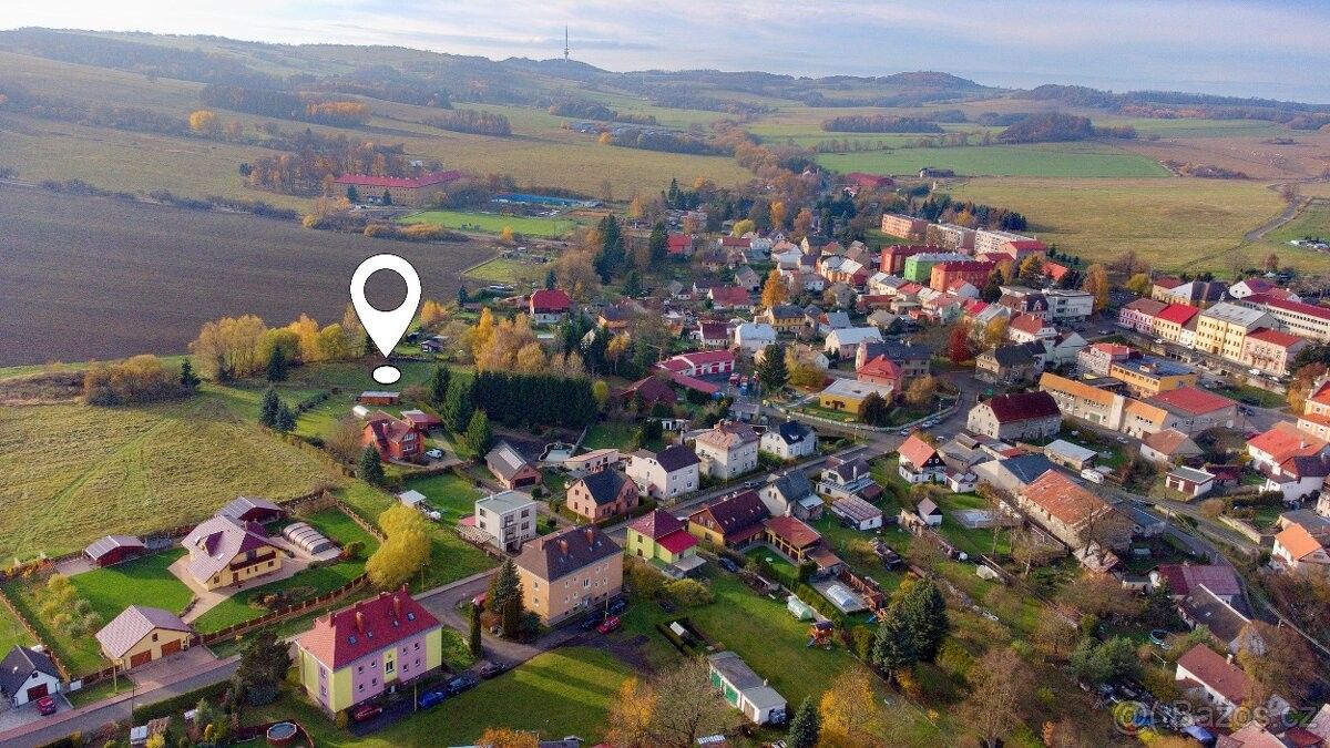 Prodej pozemek pro bydlení - Ústí nad Labem, 400 11