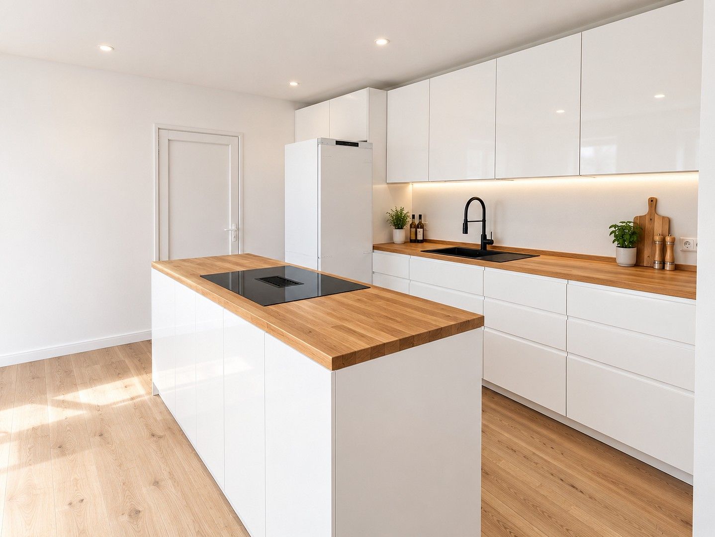 5+1, Hainholz Hamburg Niendorf Hamburg 22453, 140 m² - 1