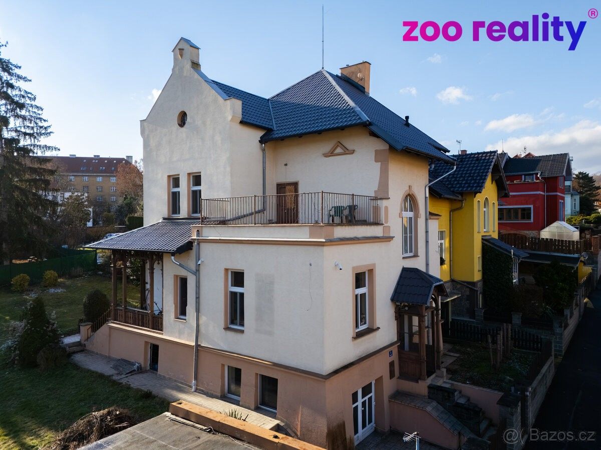 Rodinné domy, Ústí nad Labem, 400 01