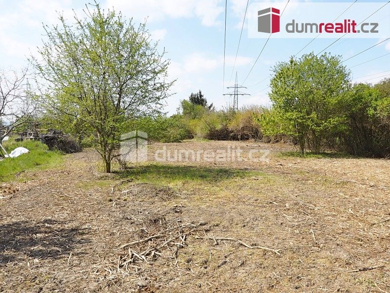 Zahrada · 3 246 m² · Chloumecká, Mělník - 3