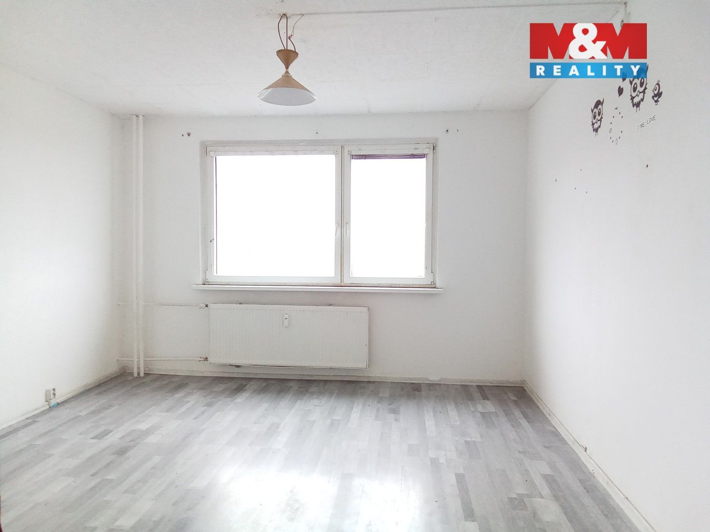 Pronájem byt 2+1 - Sluneční, Česká Lípa, 56 m²