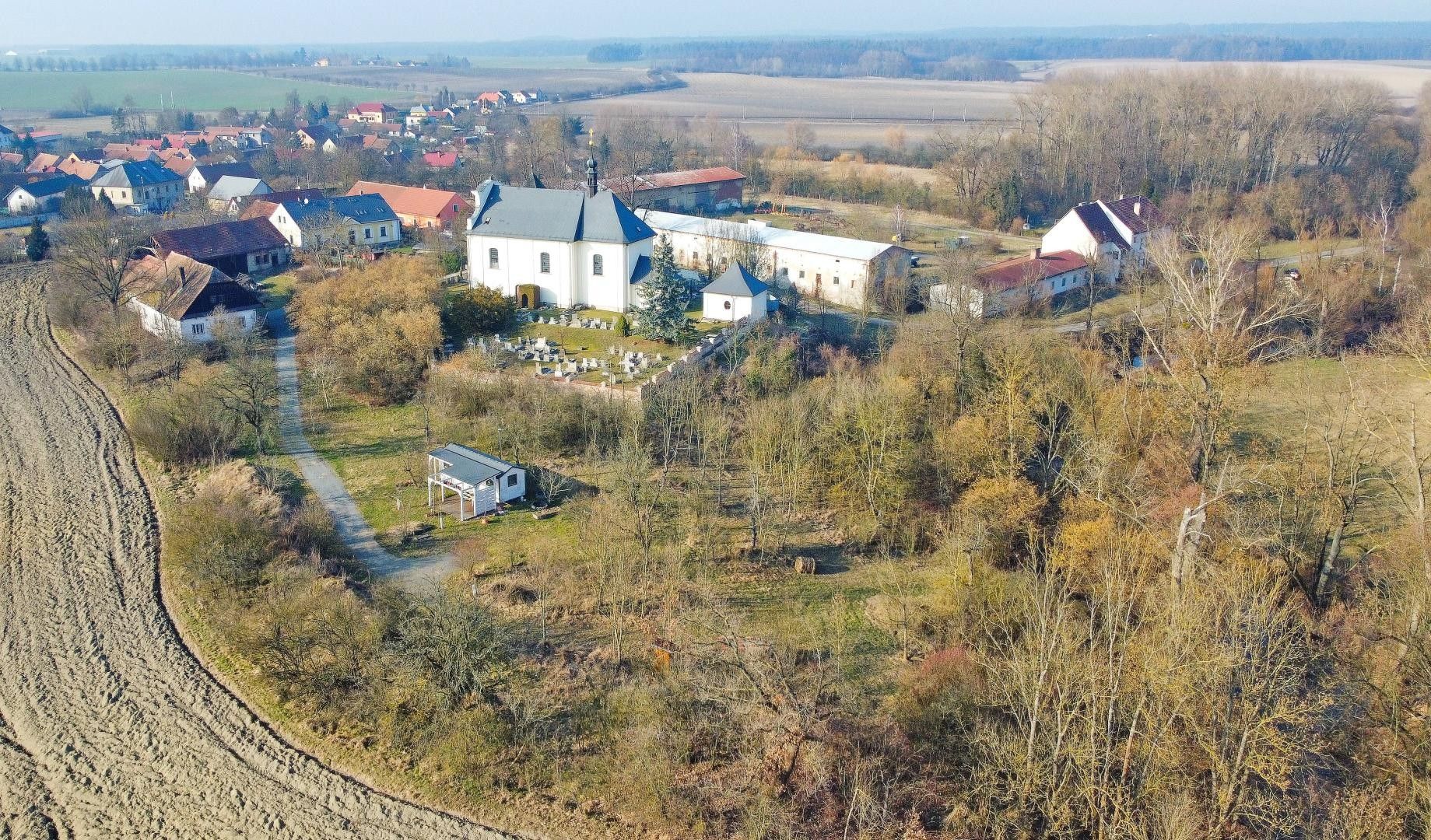 Pozemky pro bydlení, Radhošť - 2
