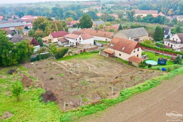 Prodej pozemek pro bydlení - Beřovice, 1 262 m²