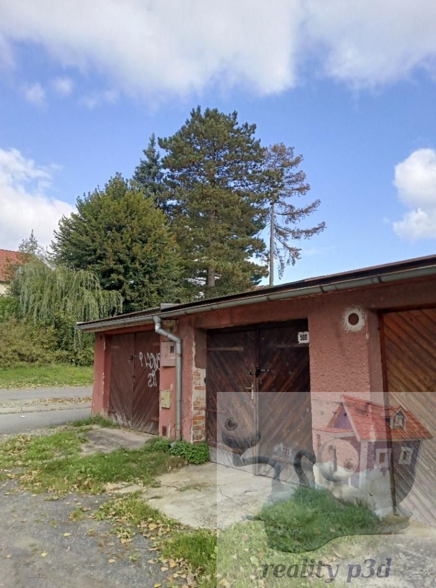 Prodej garáž - Kovářova, Česká Lípa, 25 m²