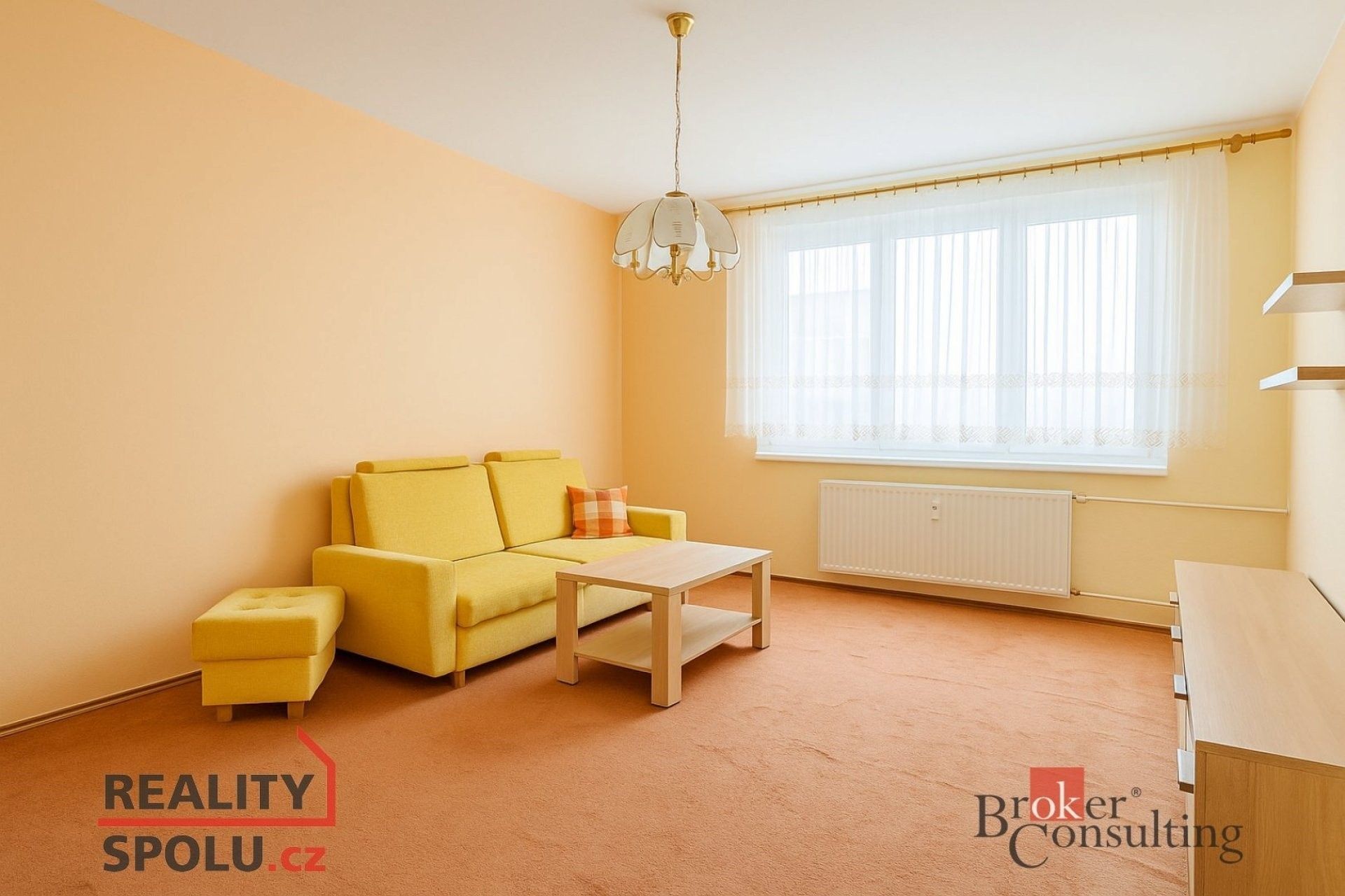 1+1, Antonína Sovy, Opava, 35 m²