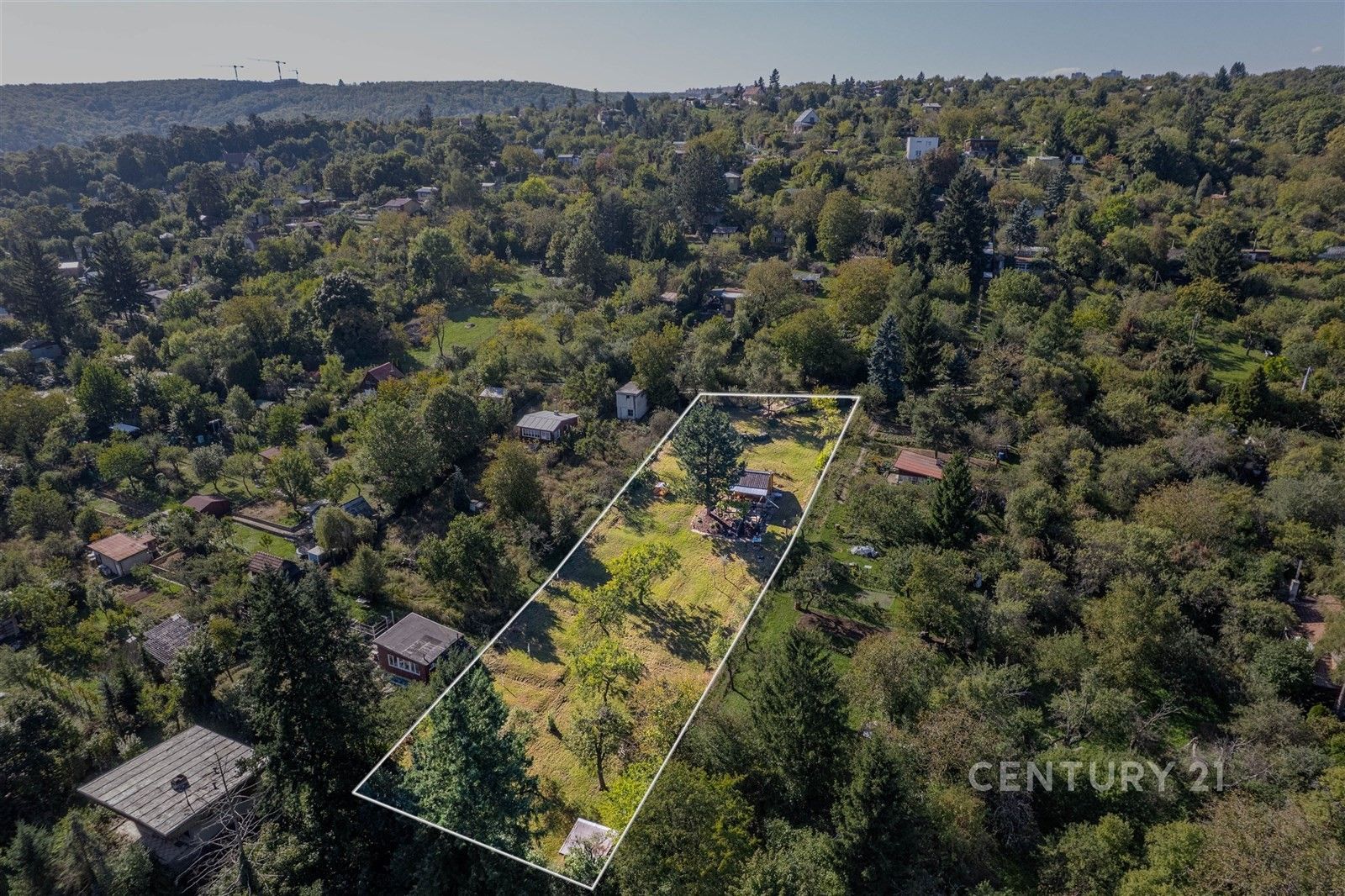 Prodej chata - Jundrov, Brno, 16 m²