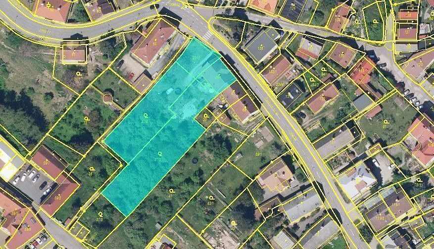 Činžovní dům · 340 m² · Nové Město nad Metují, okres Náchod, Královéhradecký kraj - 3