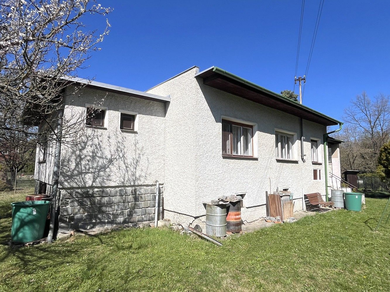 Prodej chalupa - Zdětín, okres Prostějov, Olomoucký kraj, 82 m² - 2