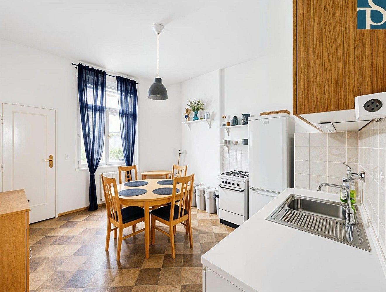 Byt 2+1 · 70 m² · Praha - Nové Město, okres Praha 2, Hlavní město Praha - 3