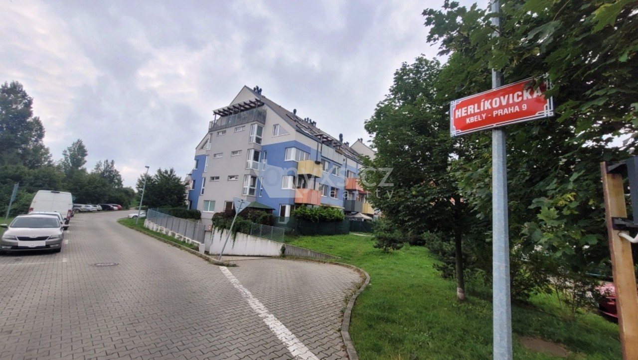 Pronájem ostatní - Herlíkovická, Praha, 14 m² - 2