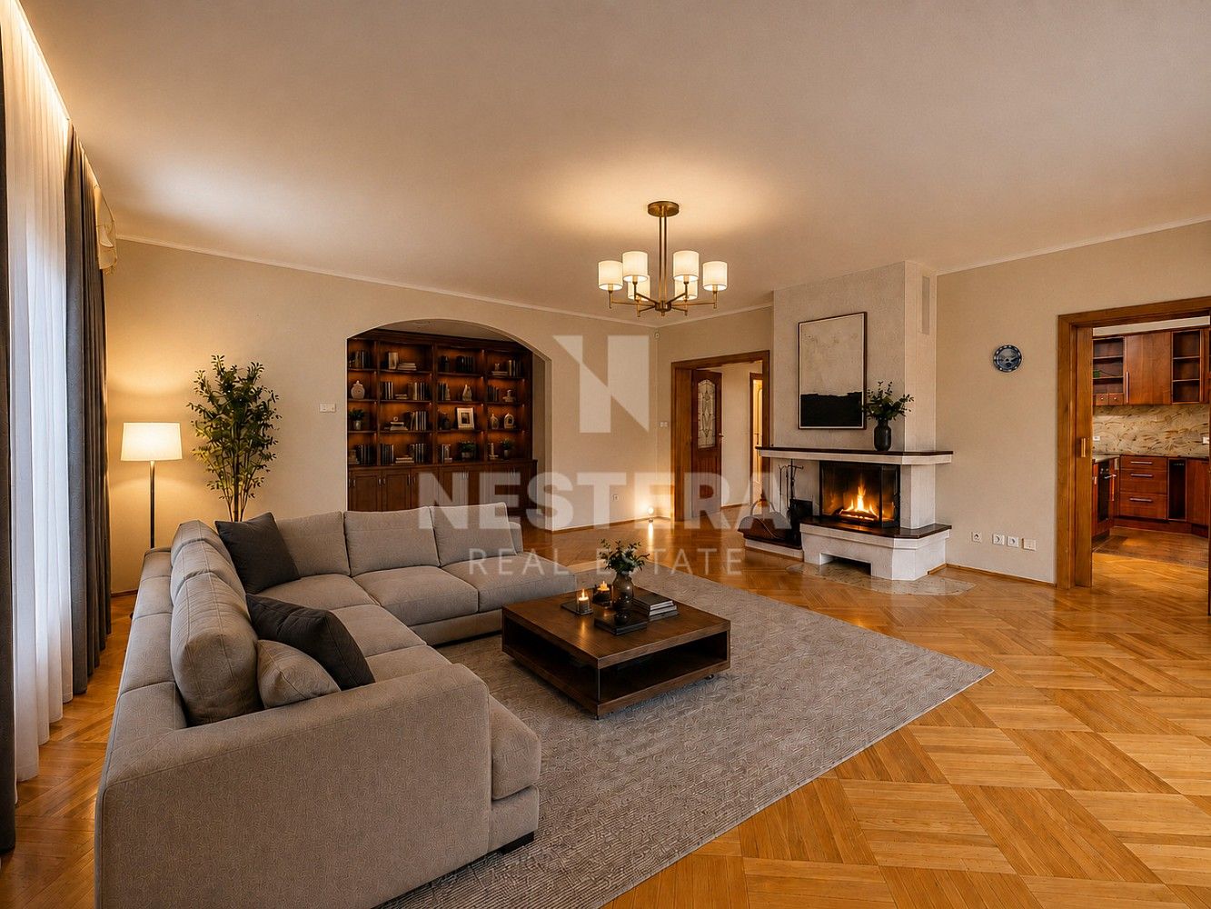 Prodej rodinný dům - Vestec, okres Praha-západ, Středočeský kraj, 444 m² - 5