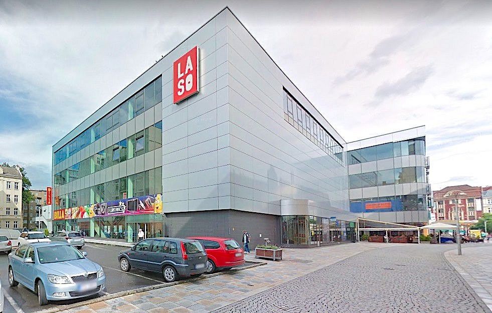 Obchodní prostory, Ostrava, okres Ostrava-město, Moravskoslezský kraj, 252 m² - 1