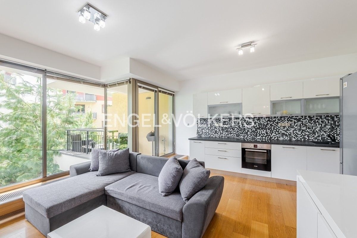 2+kk, U Okrouhlíku 3328, Praha Smíchov, 50 m² - 1