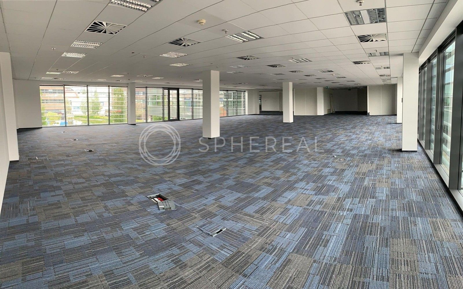 Pronájem kancelář - Brno - Štýřice, okres Brno-město, Jihomoravský kraj, 1 283 m² - 5