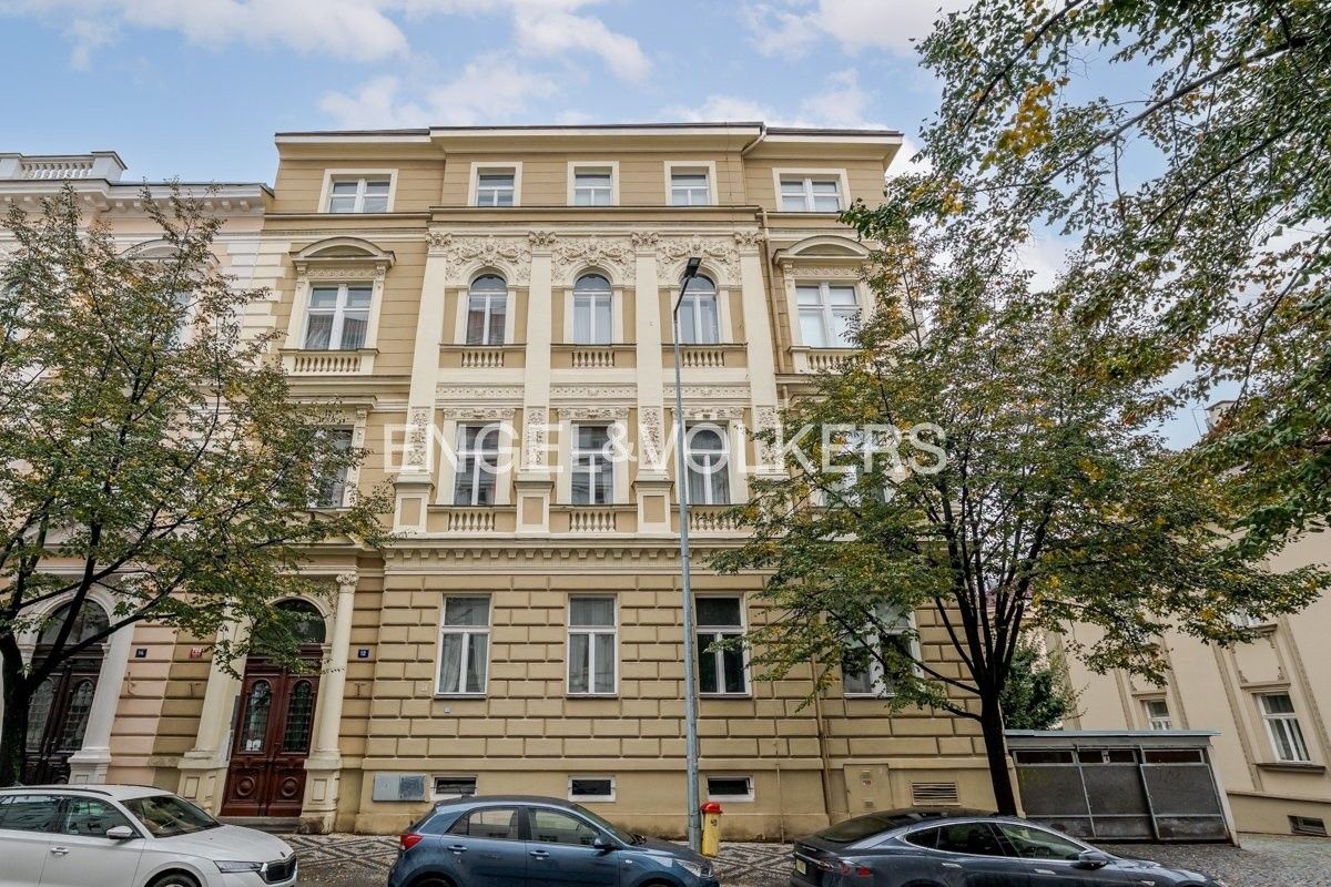 5+kk, Jana Masaryka, Praha, 210 m²