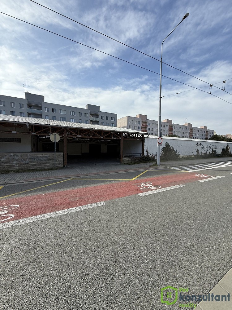 Prodej ostatní - Petra Křivky, Brno - Nový Lískovec, 16 m² - 5