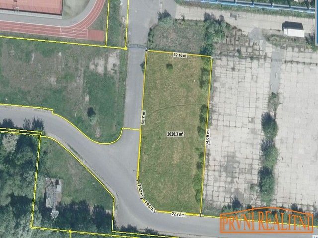 Komerční pozemek · Uherský Brod, okres Uherské Hradiště, Zlínský kraj - 4