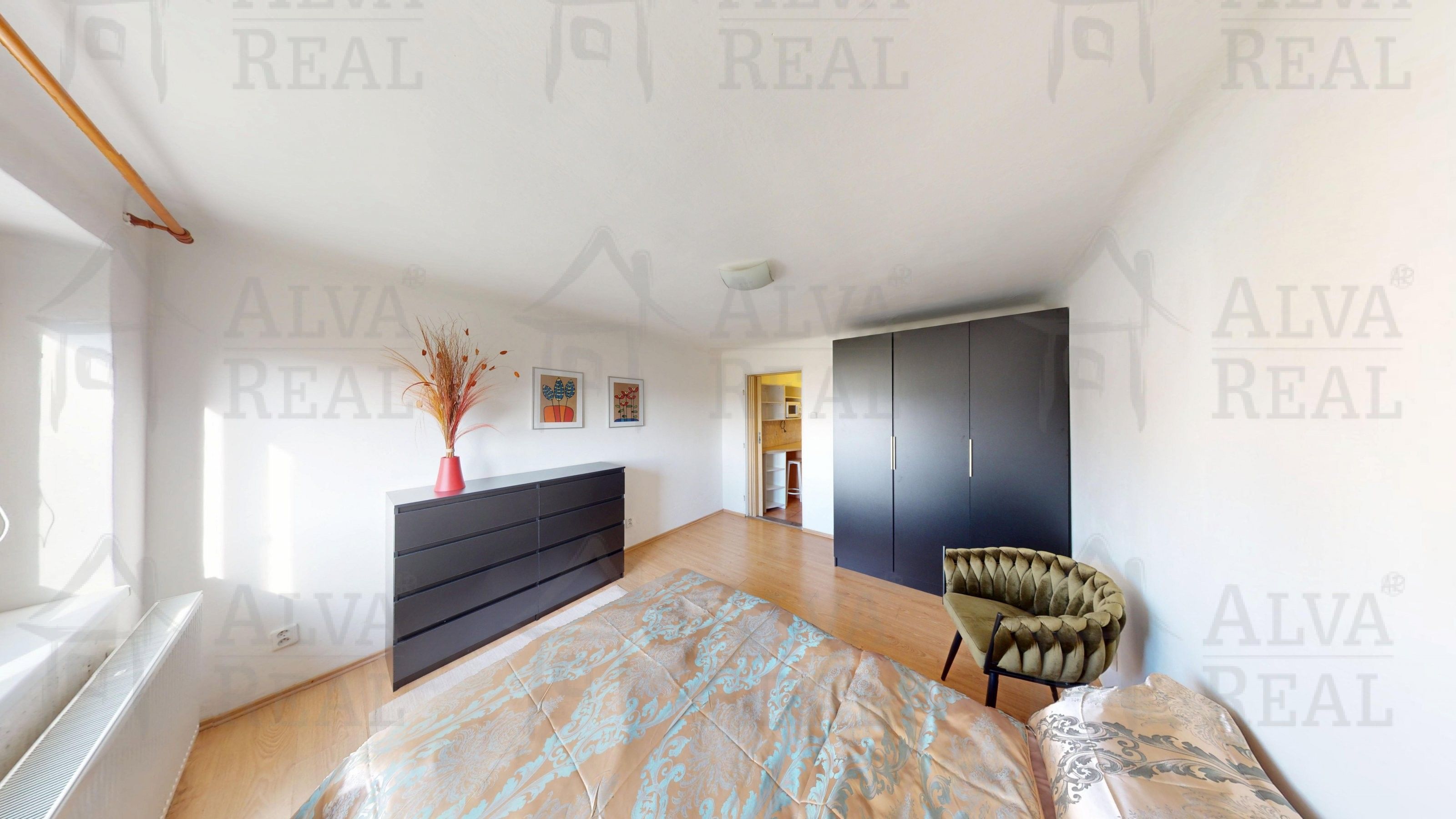1+kk, Zemkova, Brno, 20 m² - 2