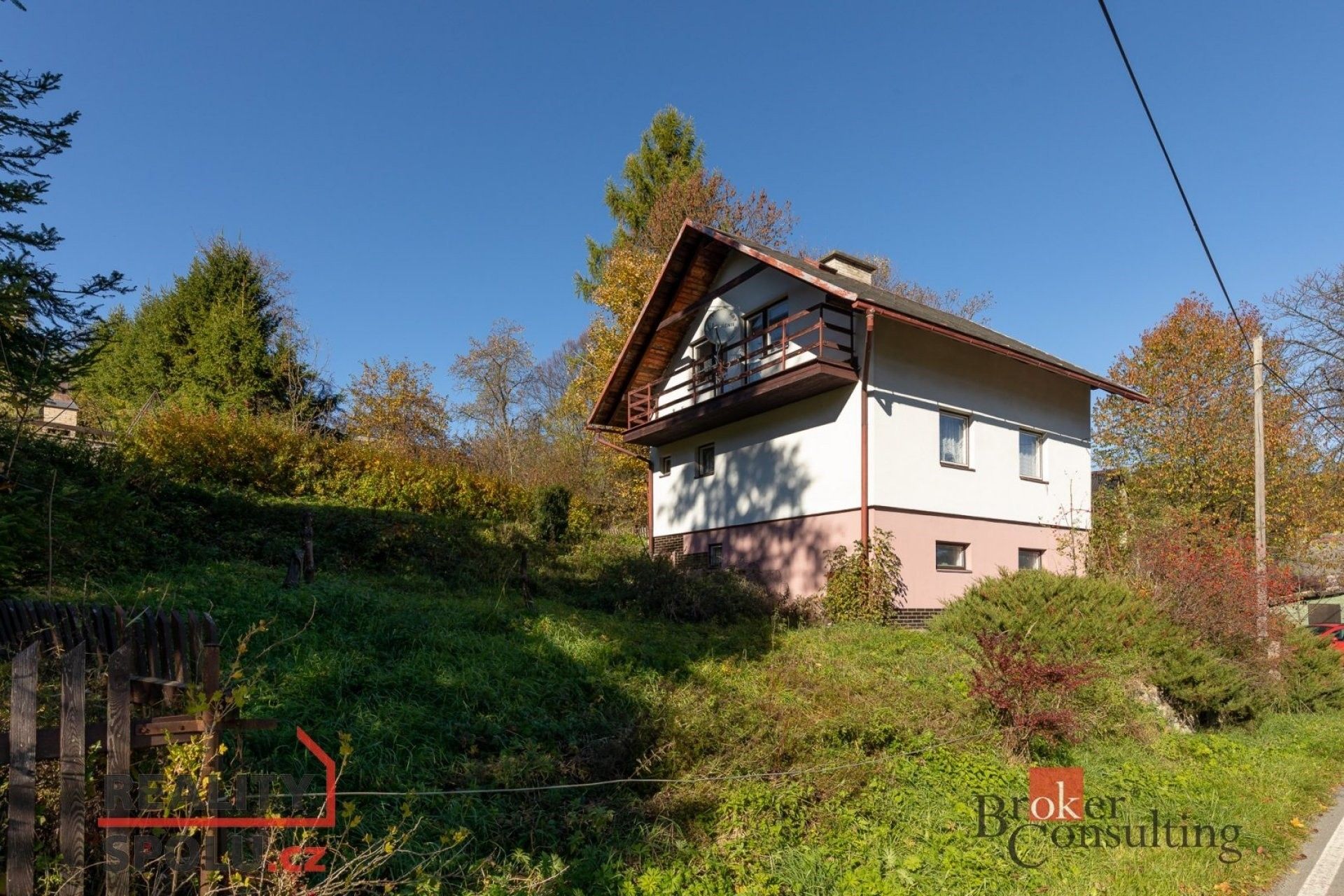 Rodinné domy, Krasov, 120 m²