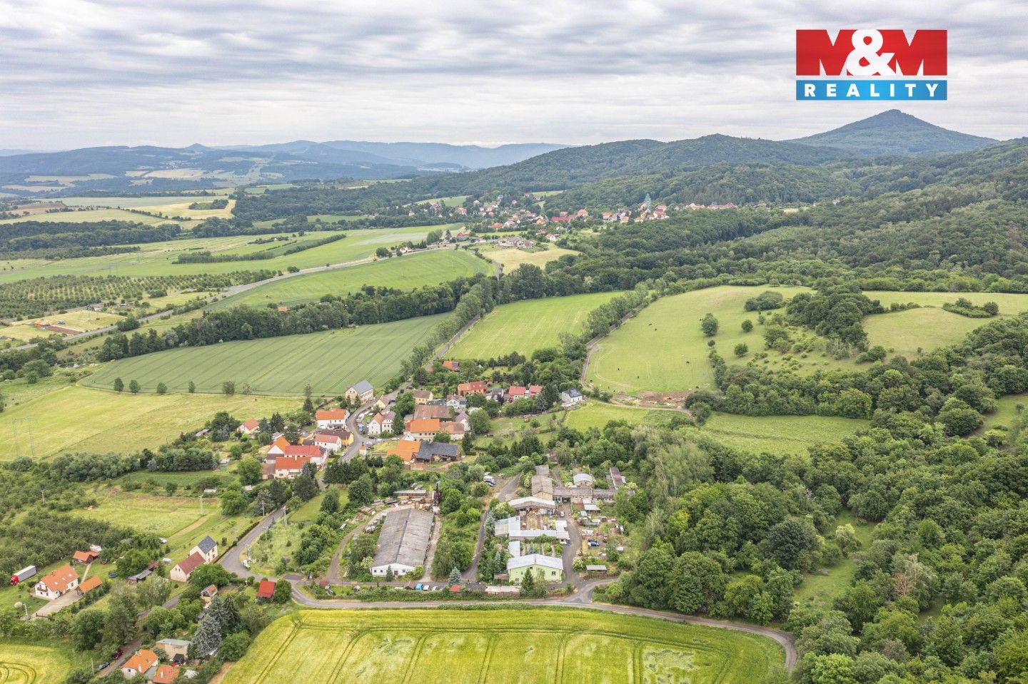 Nemovitost · 3 835 m² · Lelov, Žalany - 3