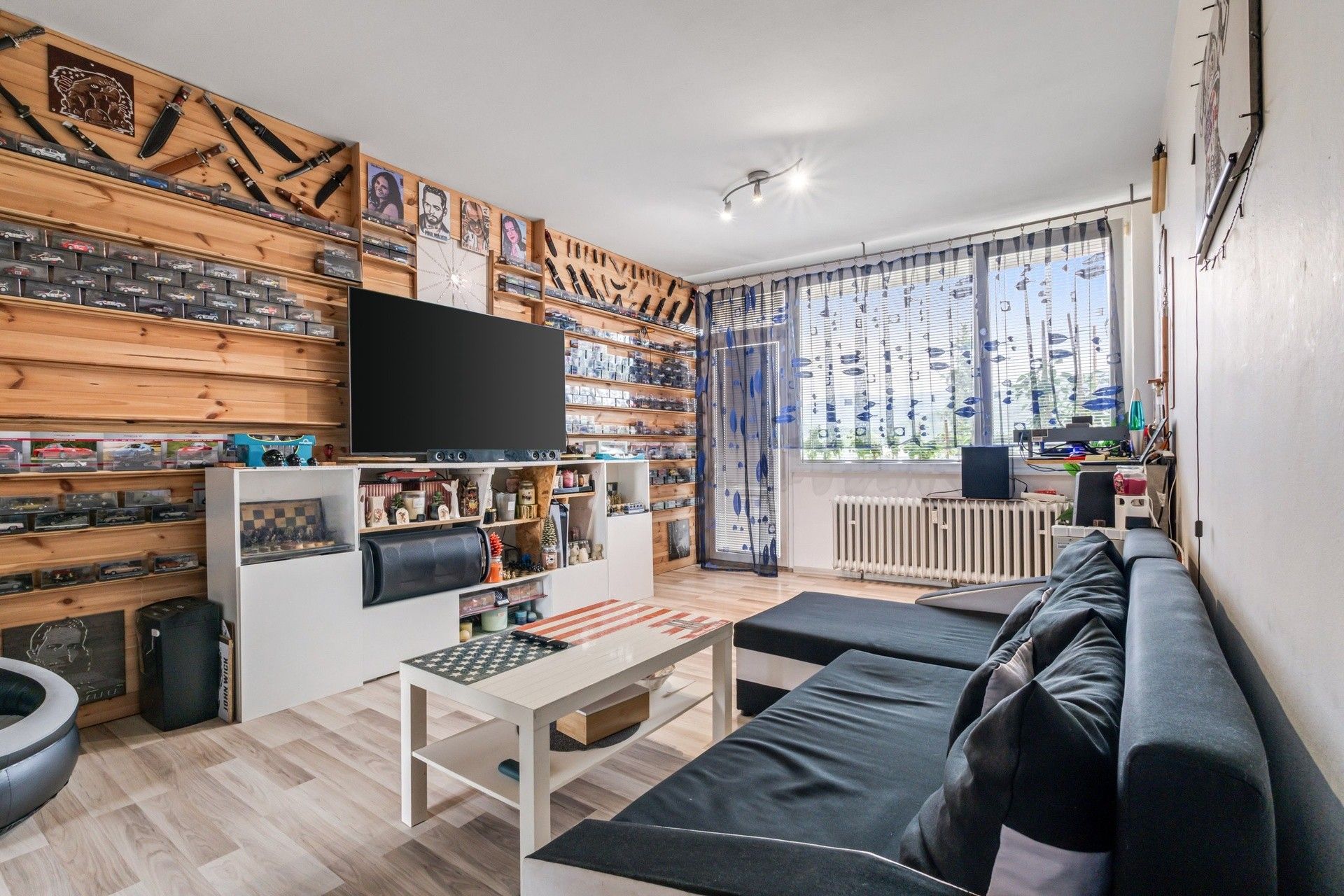 Prodej byt 4+1 - Seifertova, Ústí nad Labem, 86 m²