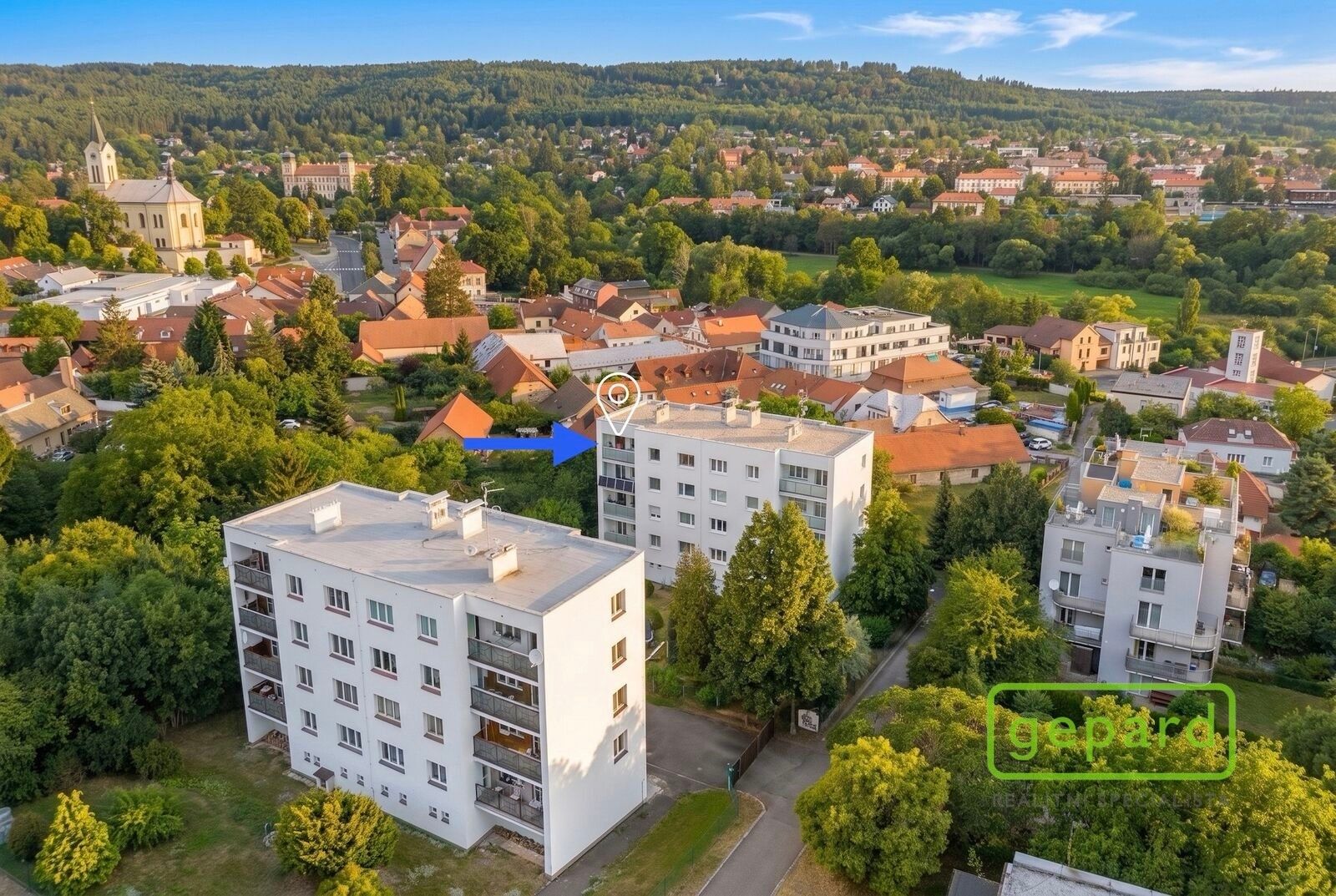 4+kk, Rymáňská 579, Mníšek pod Brdy, 102 m² - 1
