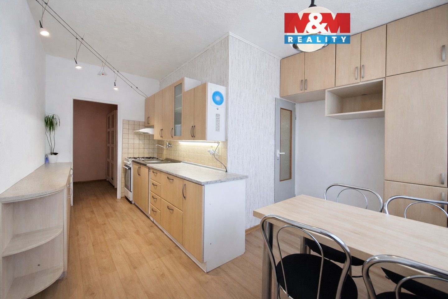 2+1, Písečná, Chomutov, 63 m²