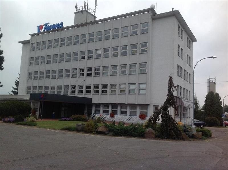 Pronájem kancelář - ČSA, Velká Bystřice, 204 m²