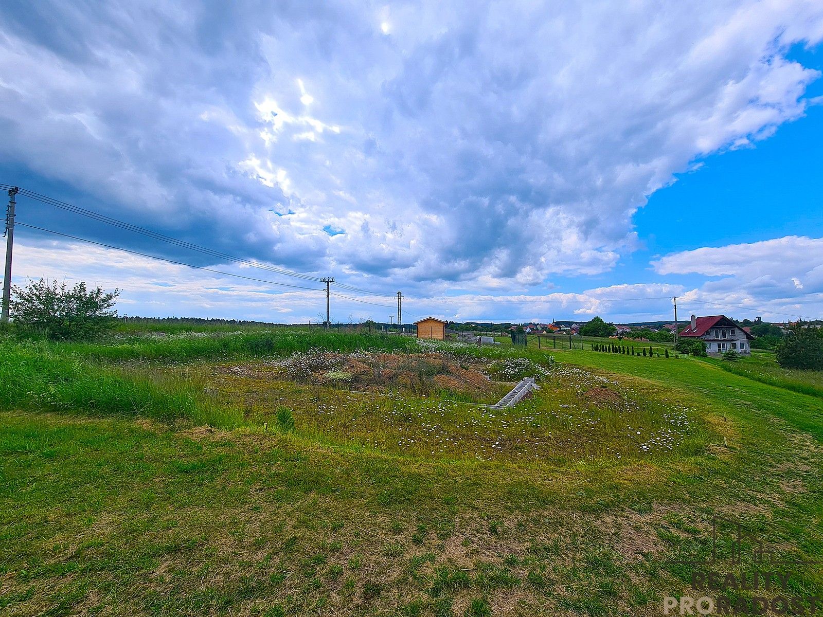 Zahrady, Ruprechtov, 755 m²