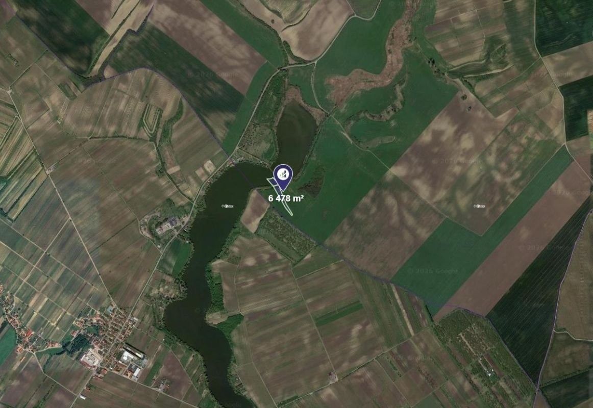 Zemědělské pozemky, Čejkovice, 6 478 m² - 2
