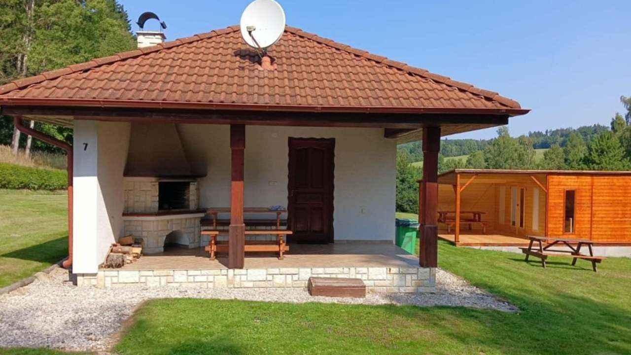 Chaty, Borušov - Svojanov u Borušova, Pardubický kraj