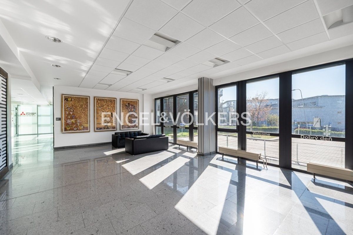 Kanceláře, Pekařská 621, Praha Jinonice, 477 m² - 2