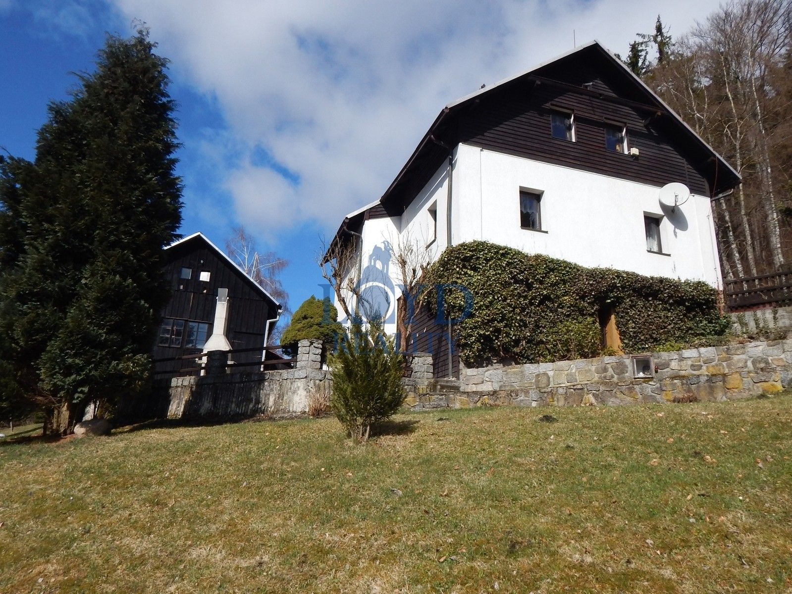 Chalupy, Merklín Pstruží, 169 m² - 1