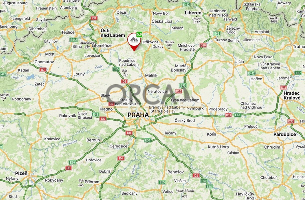 Zemědělský pozemek · Snědovice, okres Litoměřice - 3