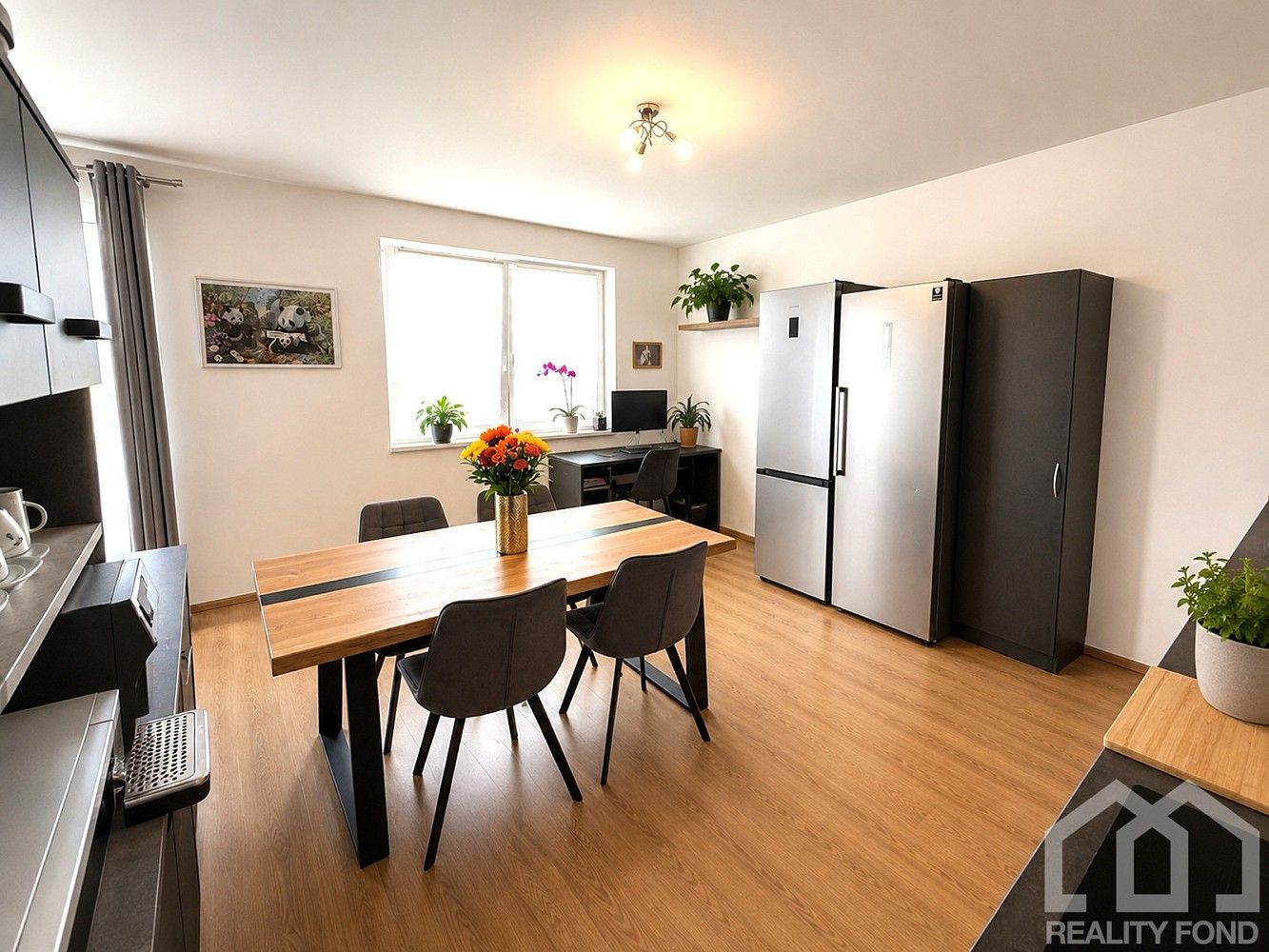 Byt 2+kk · 56 m² · Chýně, okres Praha-západ, Středočeský kraj - 4