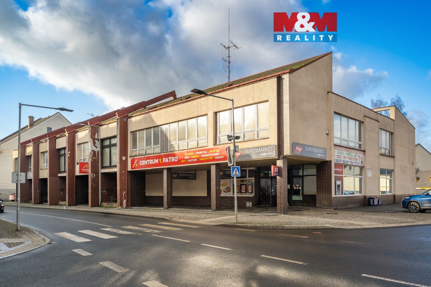 2+kk, Zdislavy z Lemberka, Jablonné v Podještědí, 48 m²