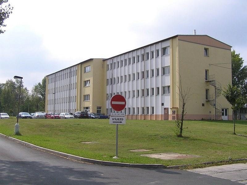 Kancelář, 14 m²