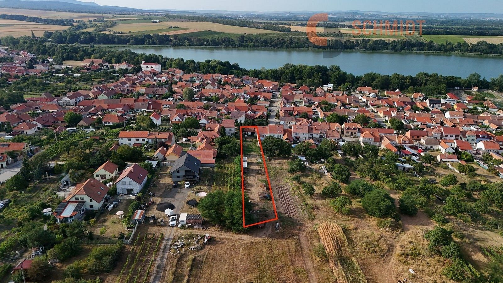 Pozemek pro bydlení · Hlohovec, okres Břeclav, Jihomoravský kraj - 3