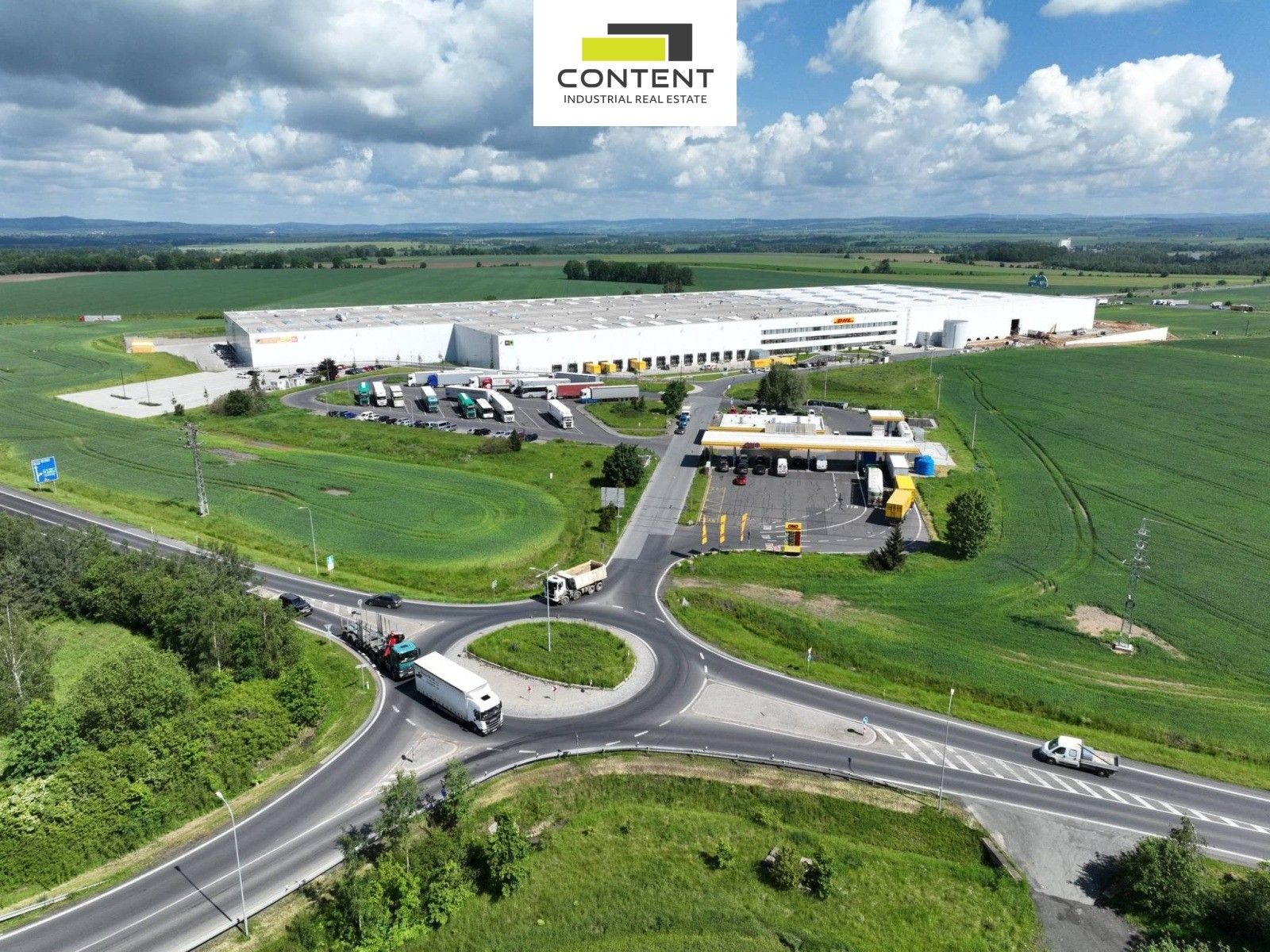 Sklady, Obilná, Odrava, 20 821 m² - 1