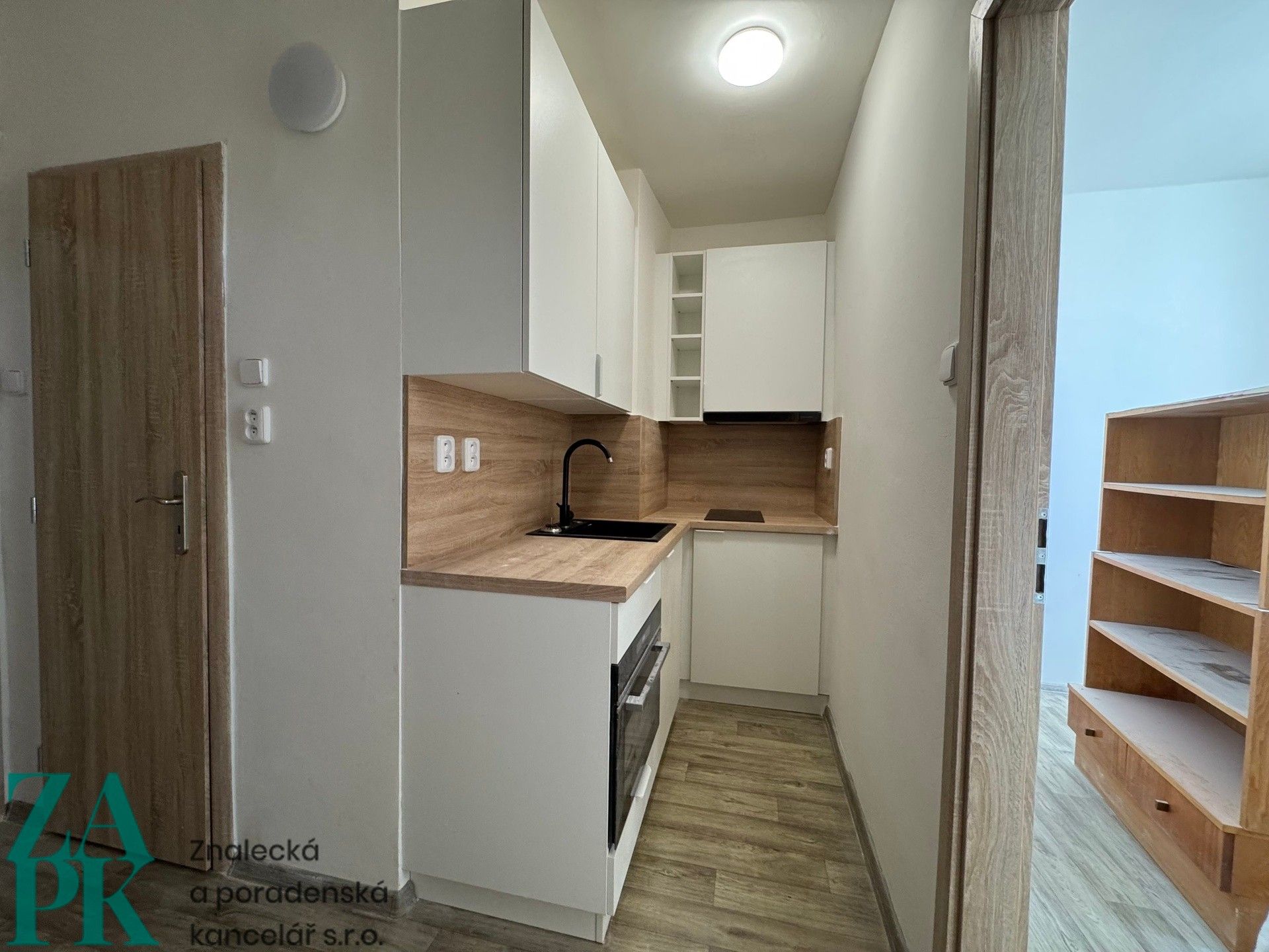 Byt 2+kk · 32 m² · třída Bří Čapků, Hodonín - 3