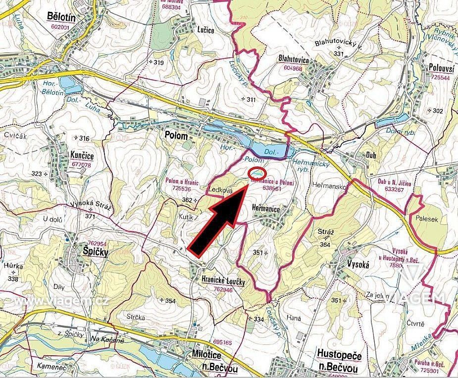 Les · Starý Jičín, okres Nový Jičín, Moravskoslezský kraj - 3
