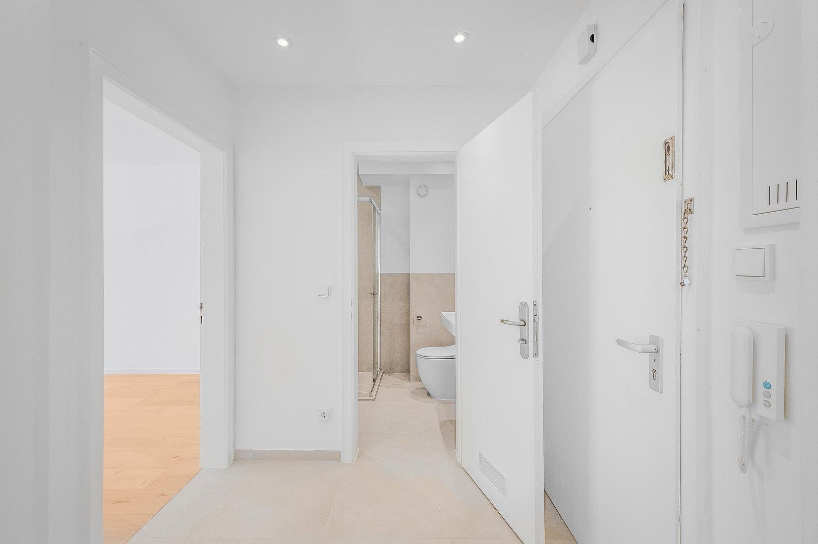 Byt 2+1 · 55 m² · Falkenstrasse 44 München Au Bayern 81669 - 4