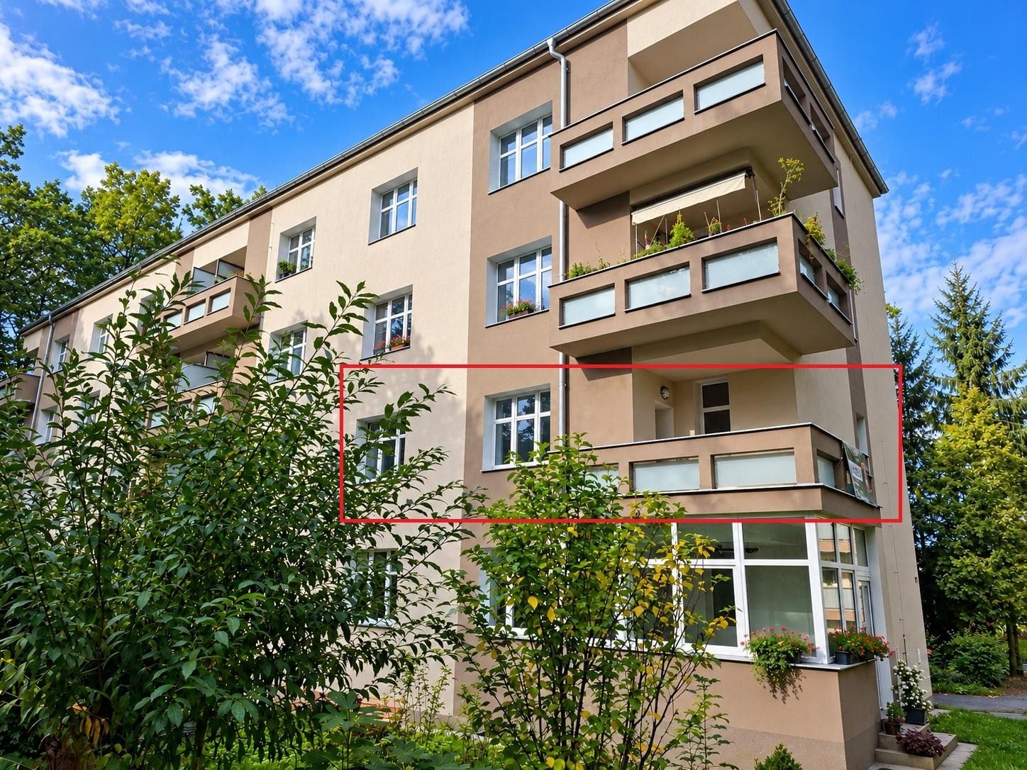 3+kk, Obora, Vlašim, 88 m² - 1