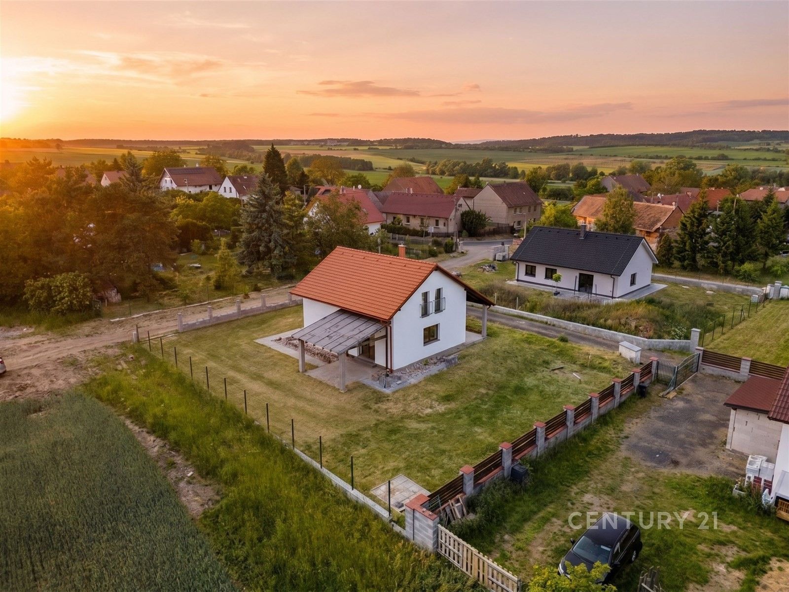 Prodej rodinný dům - Milostín, 160 m² - 2