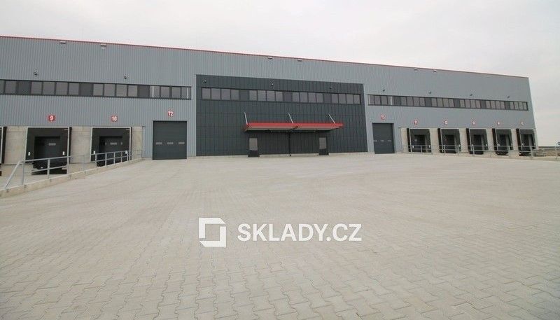 Sklad · 2 800 m² · Průmyslová, Hostivice - 4