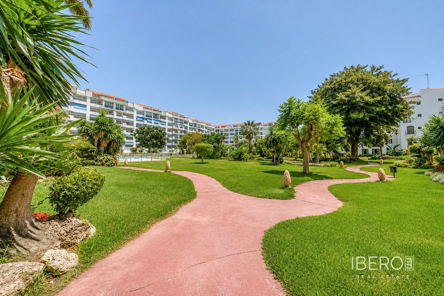 4+kk, Puerto Banús, Španělsko, 115 m² - 1