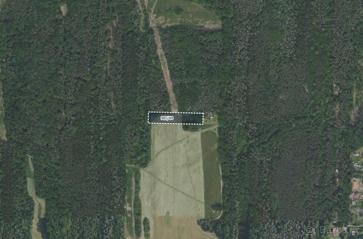 Prodej pozemek pro bydlení - Mníšek pod Brdy, 252 10