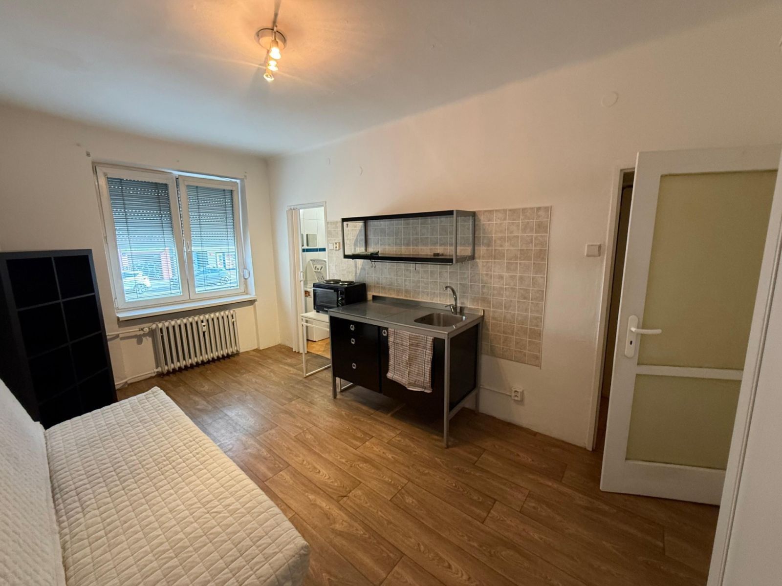 1+kk, V Olšinách, Praha - Vršovice, 19 m² - 2