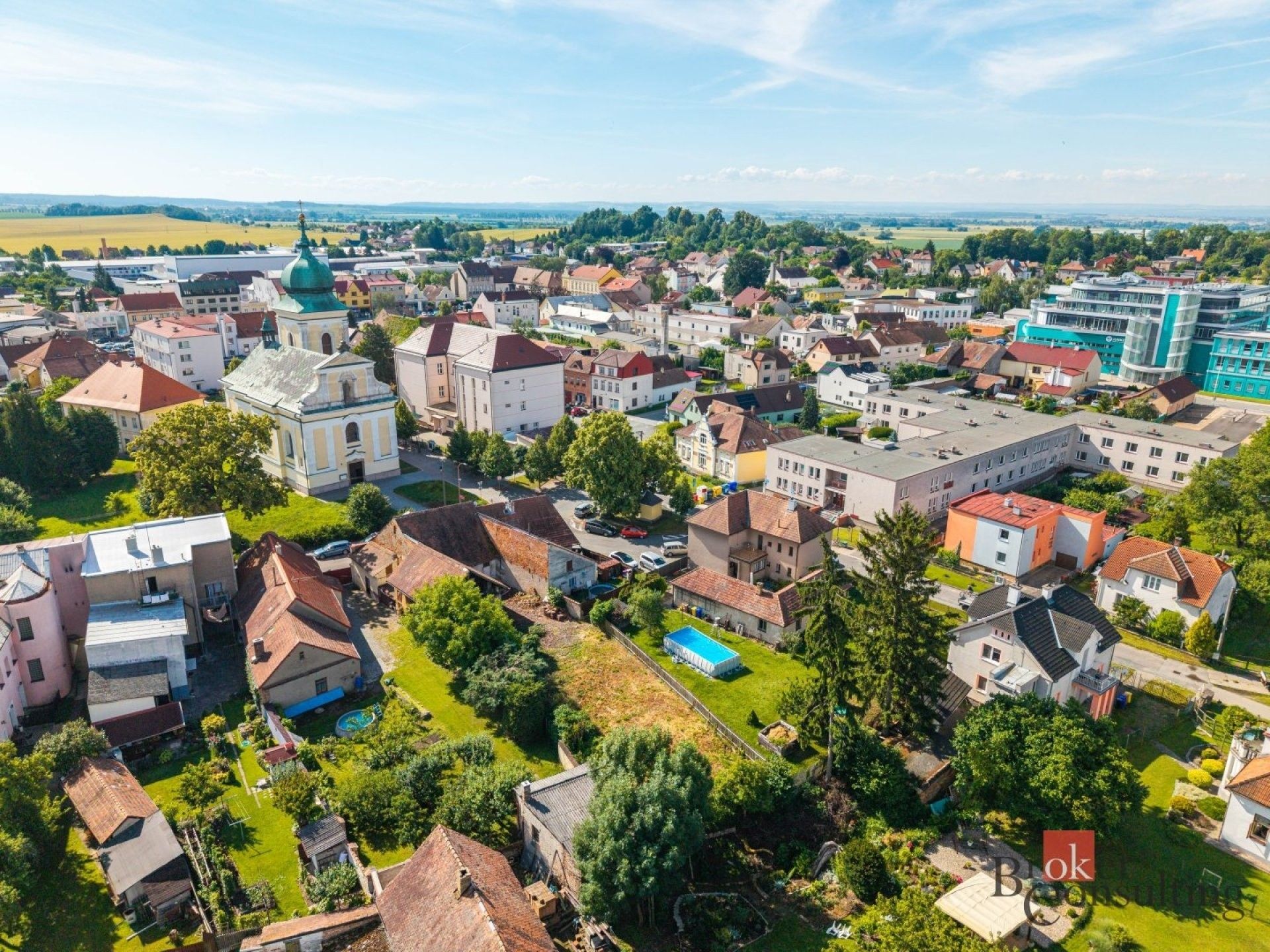 Prodej rodinný dům - Komenského, Holice, 150 m² - 5