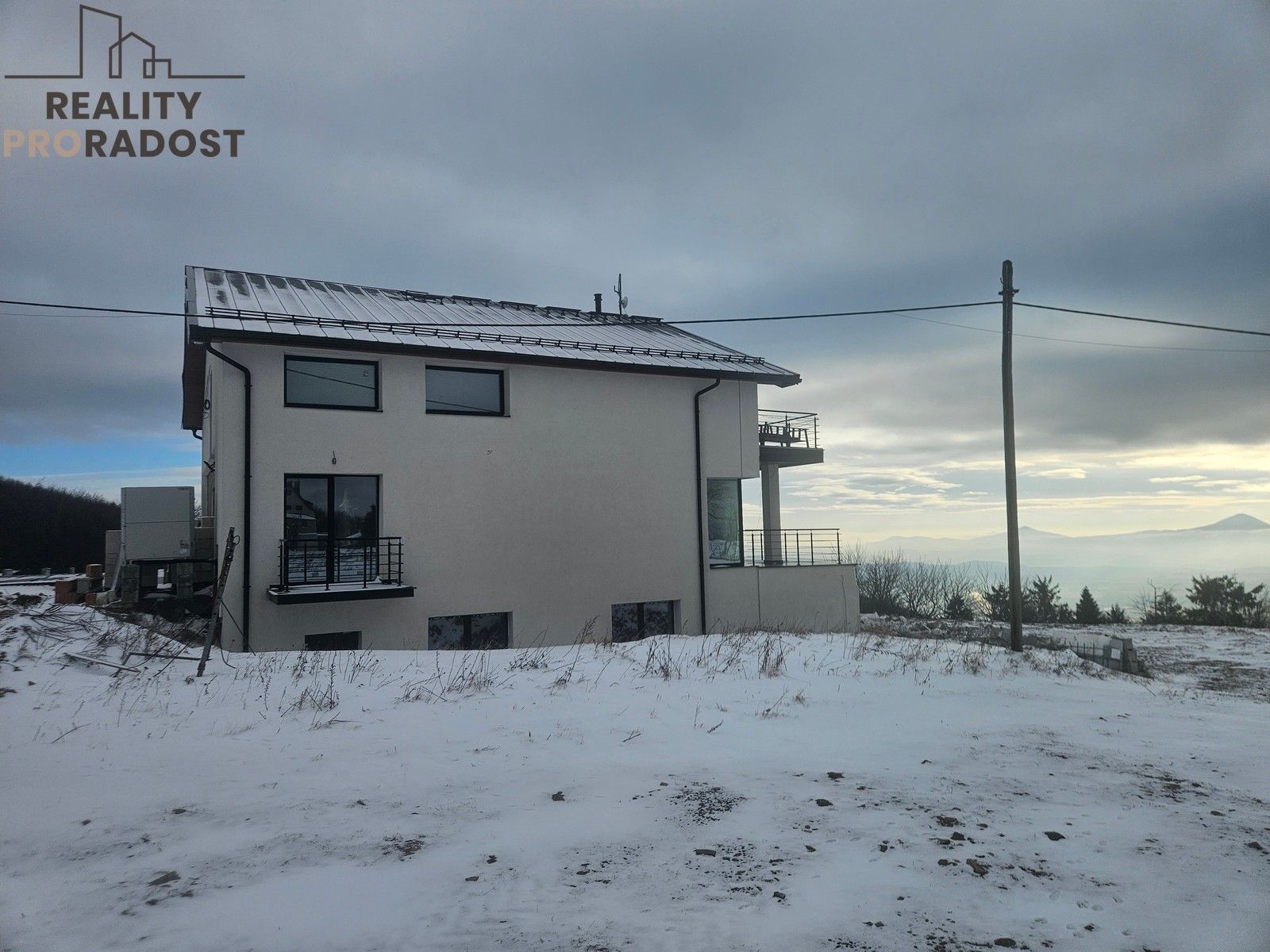 Prodej pozemek pro bydlení - Krupka, 1 397 m² - 5